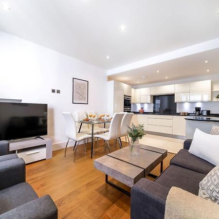 Notting Hill & Hyde Park - 2Br - Cityapartmentstay ロンドン エクステリア 写真