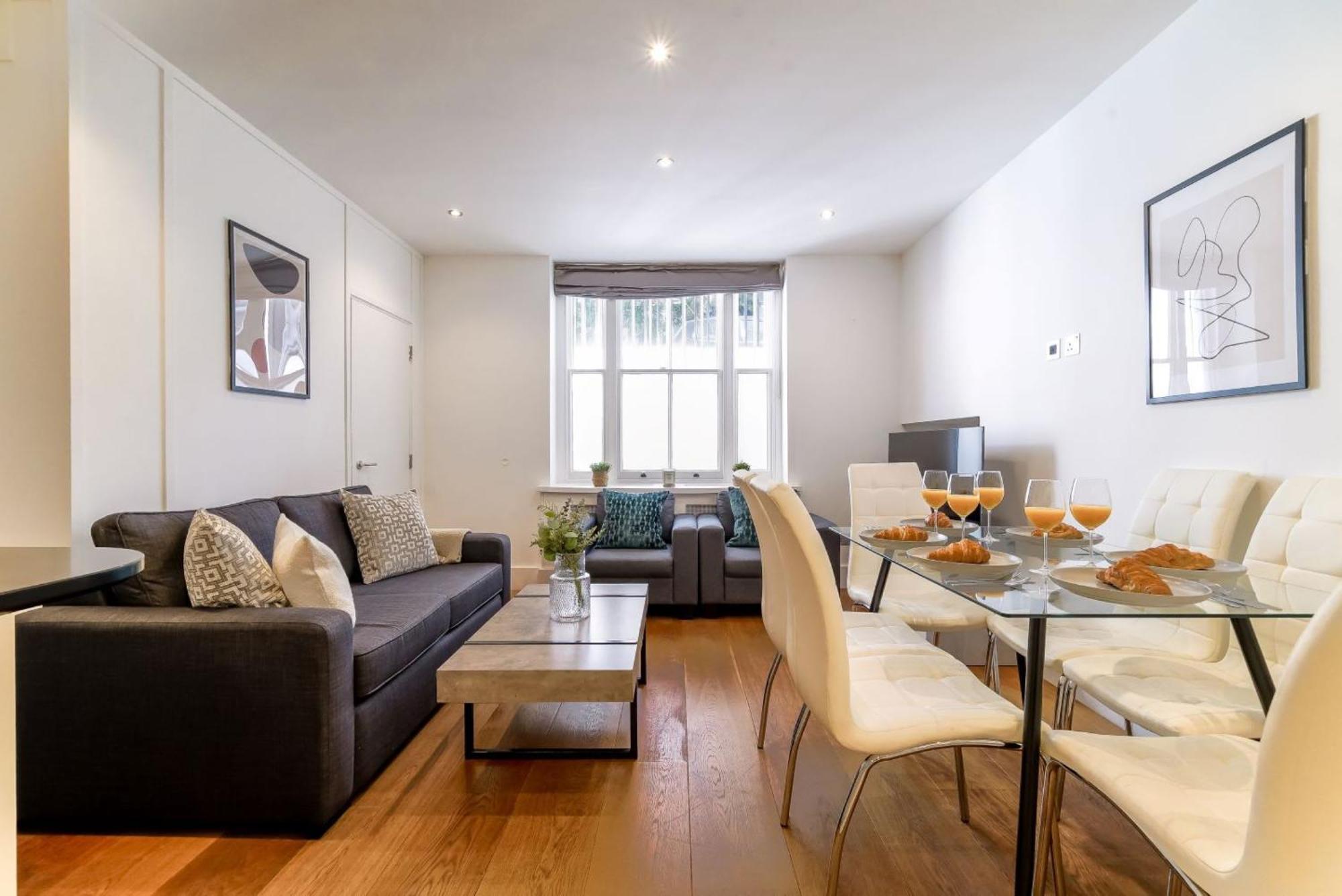 Notting Hill & Hyde Park - 2Br - Cityapartmentstay ロンドン エクステリア 写真