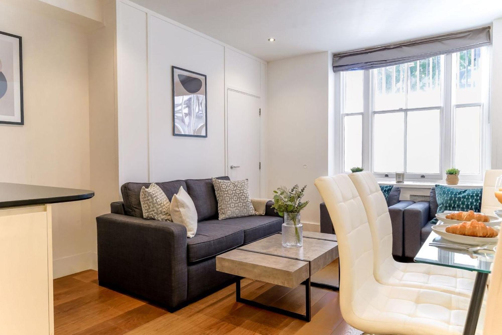 Notting Hill & Hyde Park - 2Br - Cityapartmentstay ロンドン エクステリア 写真