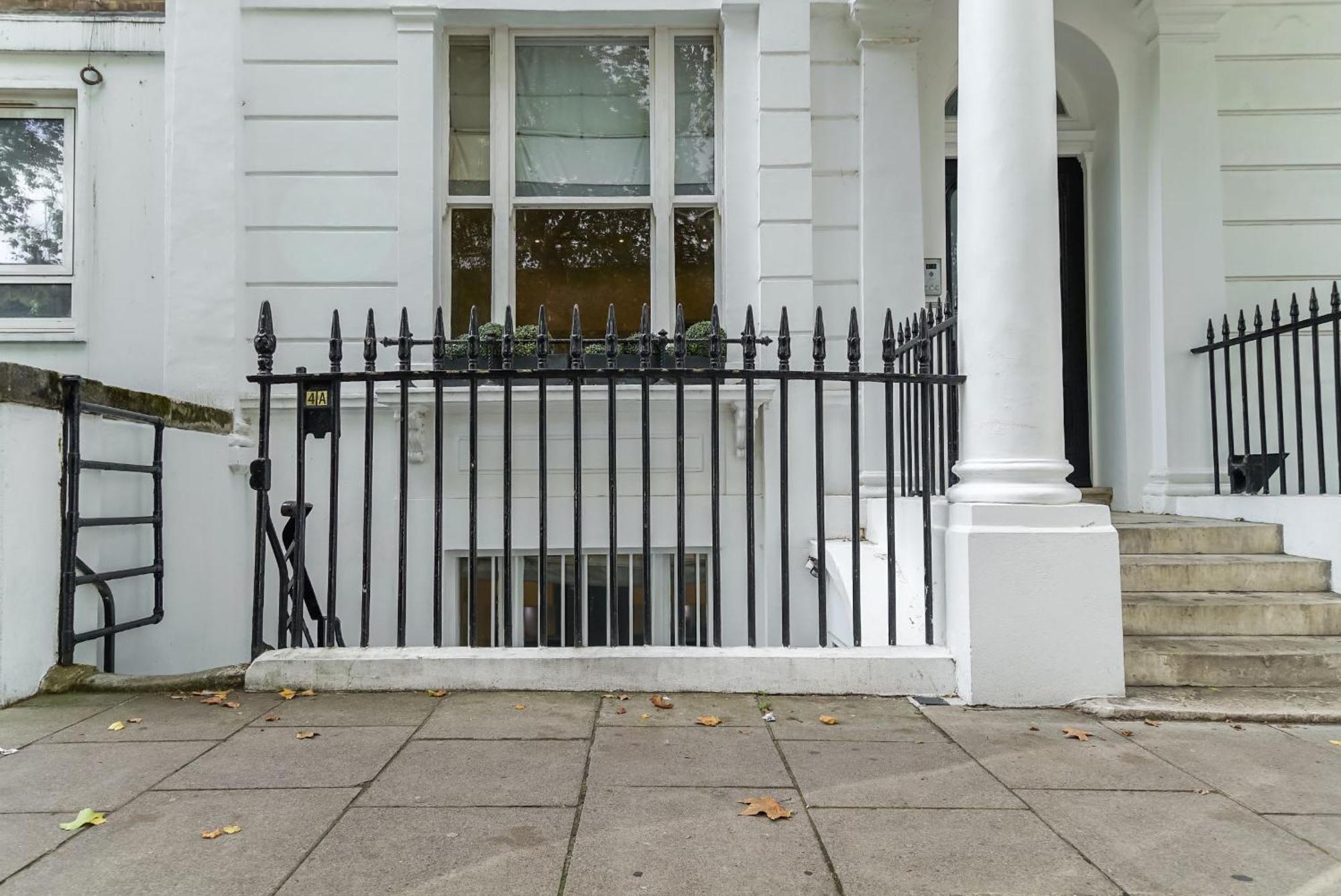 Notting Hill & Hyde Park - 2Br - Cityapartmentstay ロンドン エクステリア 写真