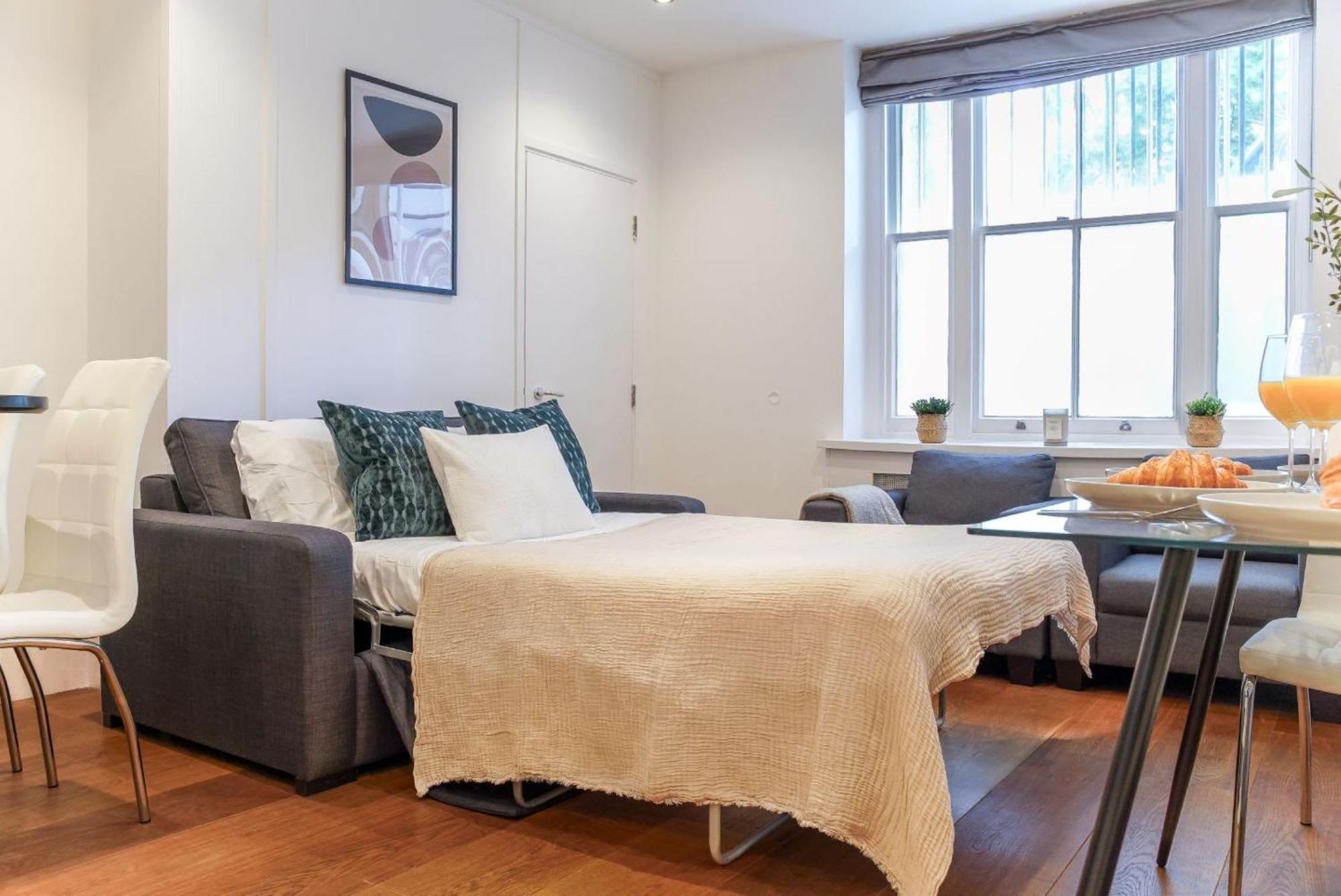 Notting Hill & Hyde Park - 2Br - Cityapartmentstay ロンドン エクステリア 写真