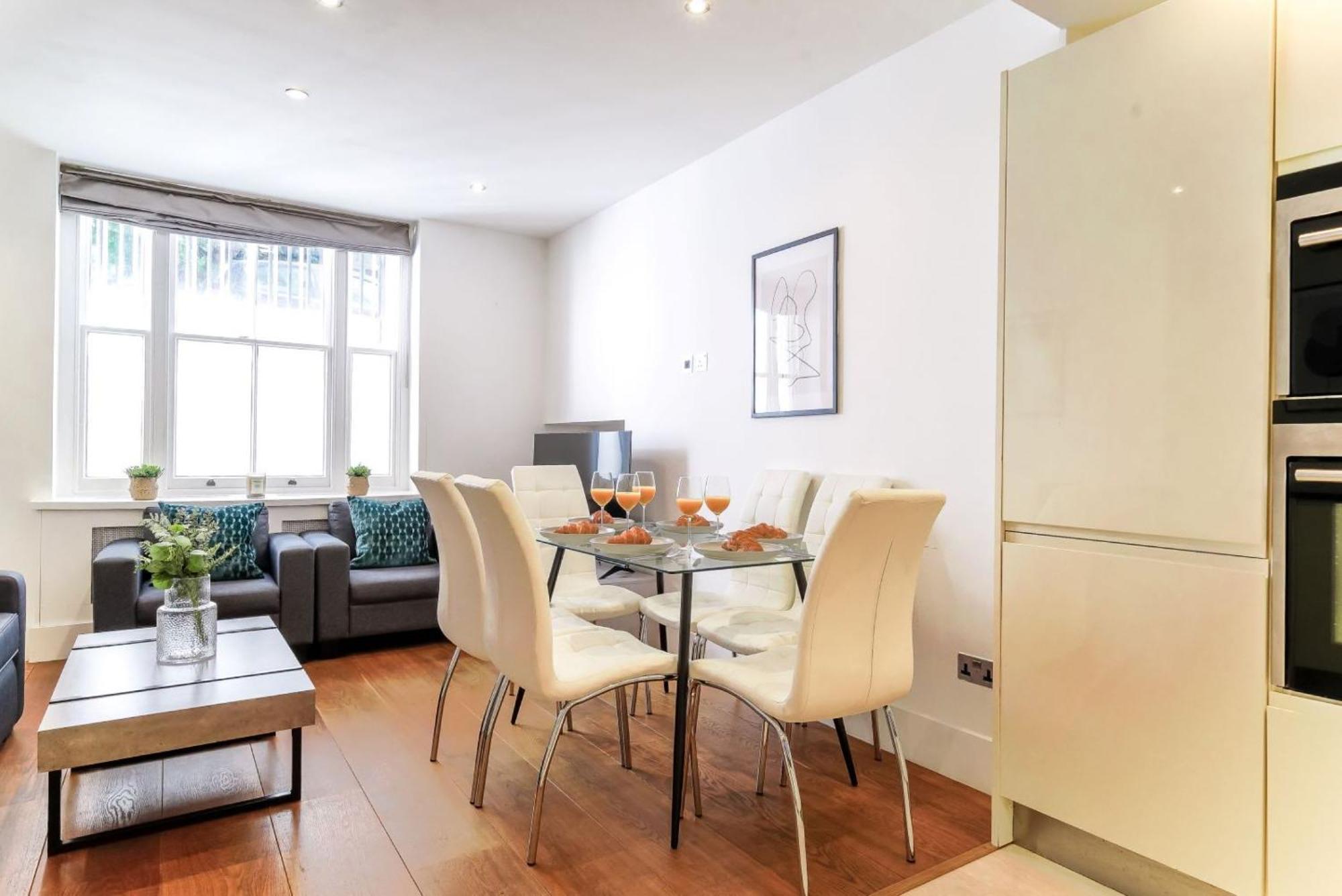Notting Hill & Hyde Park - 2Br - Cityapartmentstay ロンドン エクステリア 写真