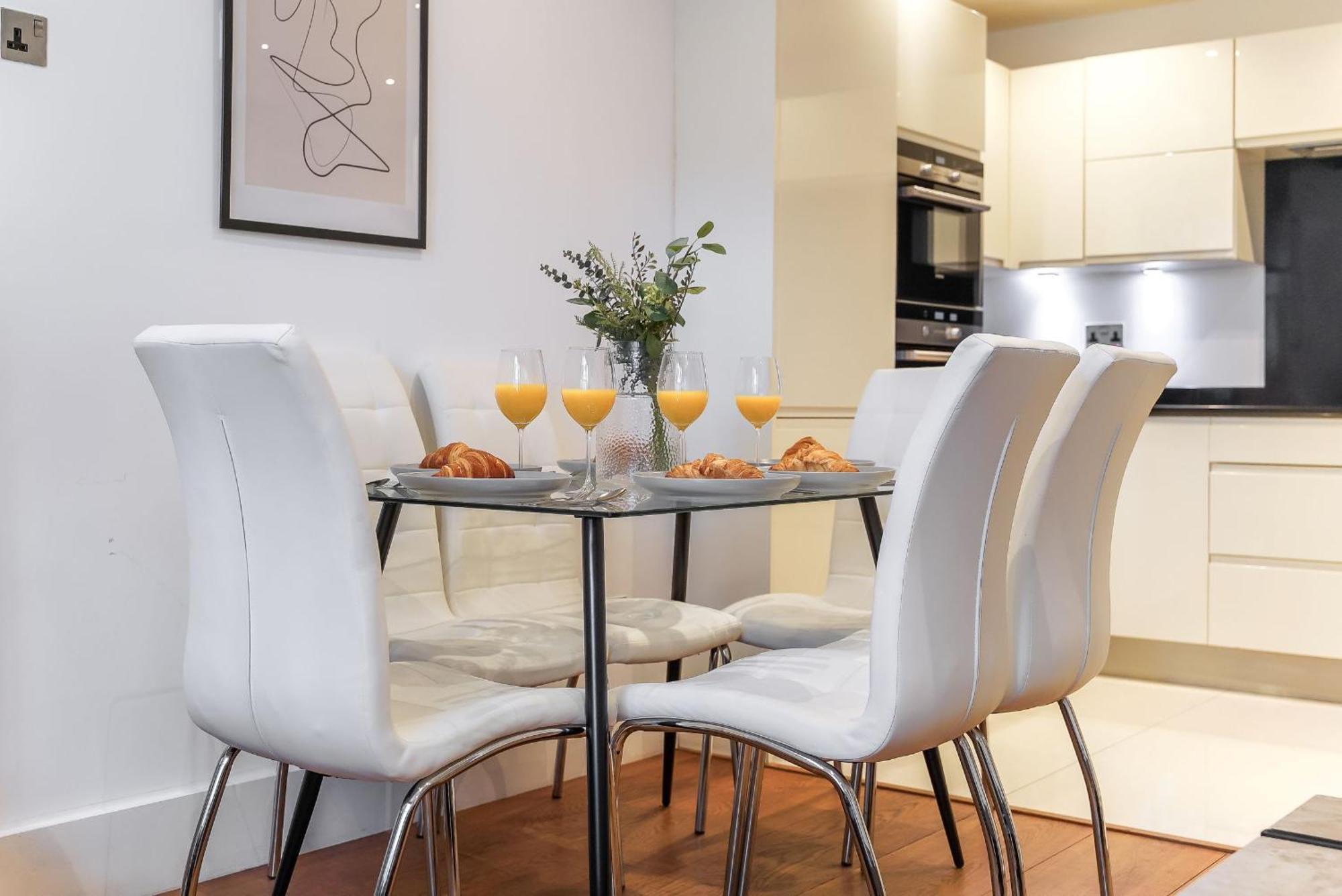 Notting Hill & Hyde Park - 2Br - Cityapartmentstay ロンドン エクステリア 写真
