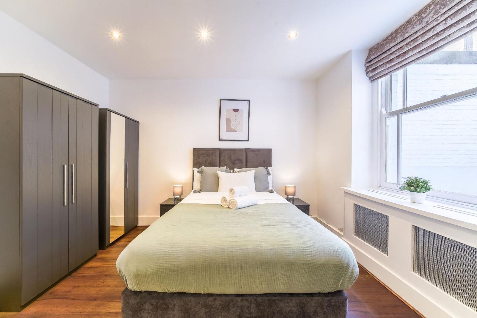 Notting Hill & Hyde Park - 2Br - Cityapartmentstay ロンドン エクステリア 写真