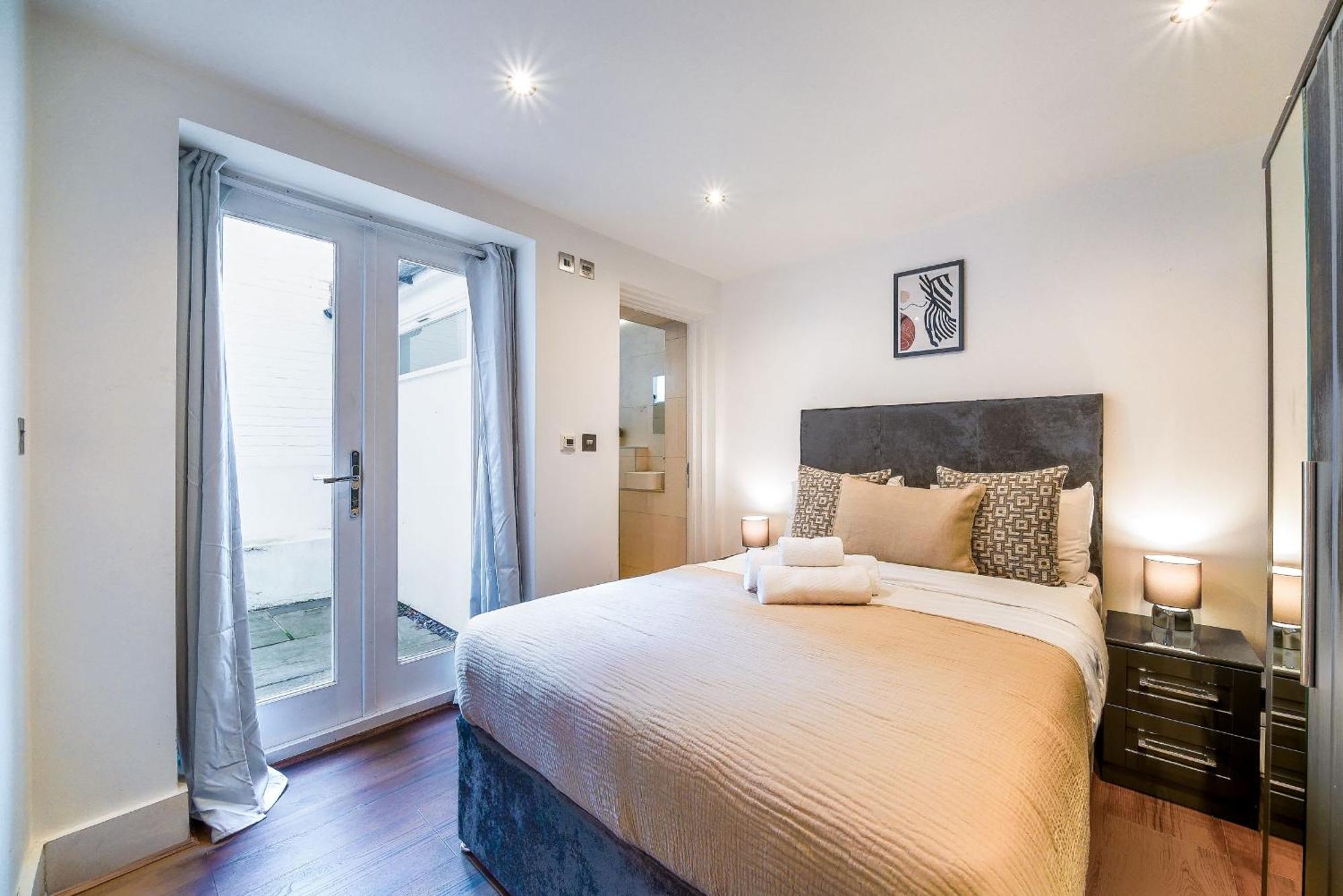 Notting Hill & Hyde Park - 2Br - Cityapartmentstay ロンドン エクステリア 写真