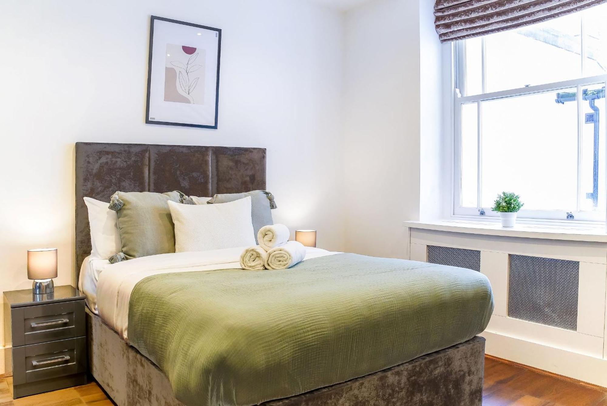 Notting Hill & Hyde Park - 2Br - Cityapartmentstay ロンドン エクステリア 写真